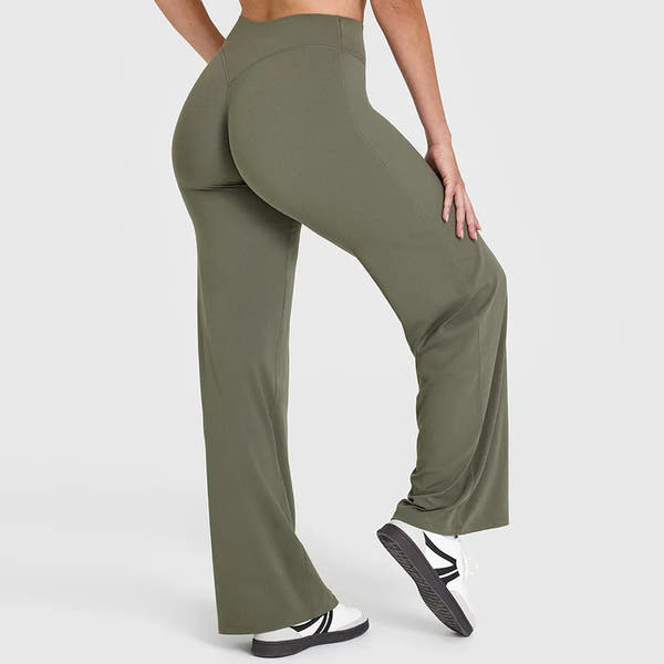 Ultra Soft Mid-Waist Yoga Pants™