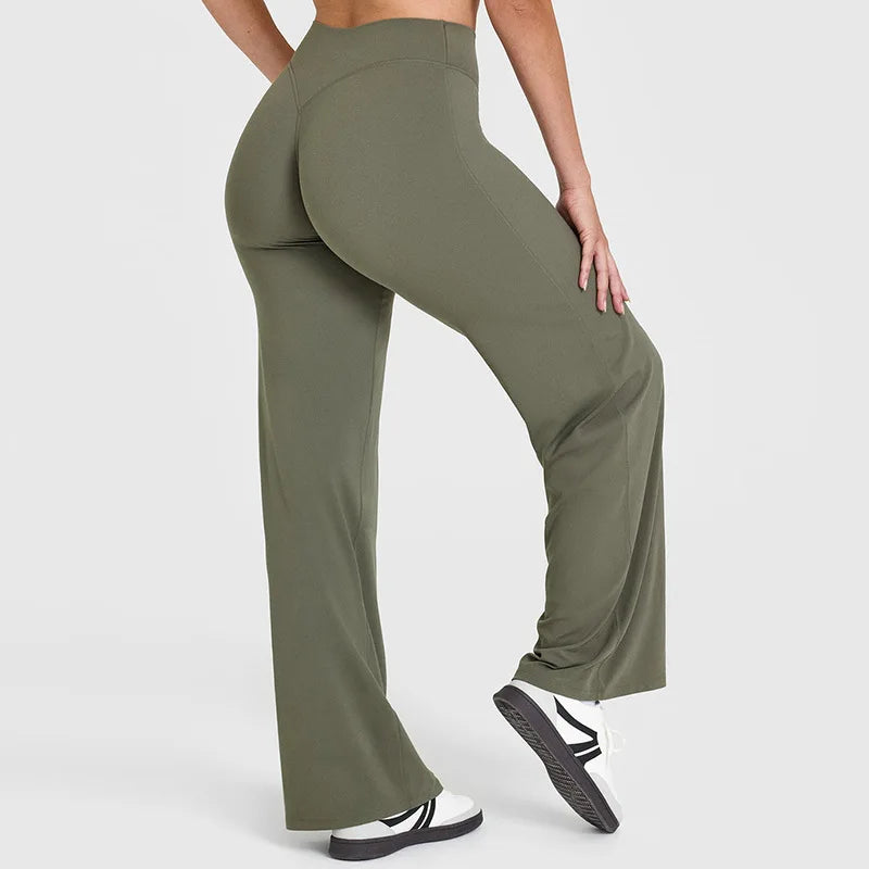 Ultra Soft Mid-Waist Yoga Pants™