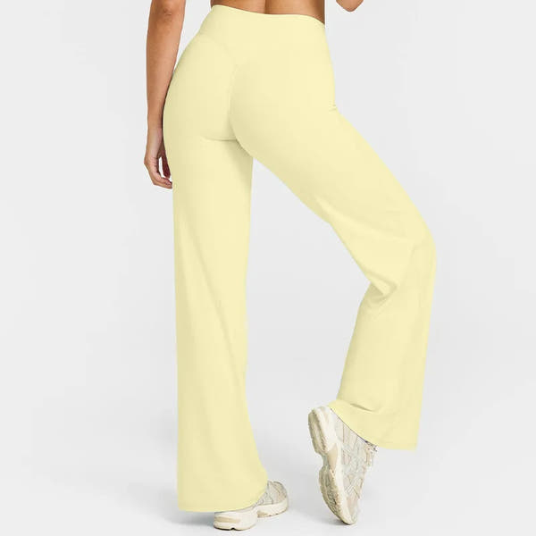 Ultra Soft Mid-Waist Yoga Pants™