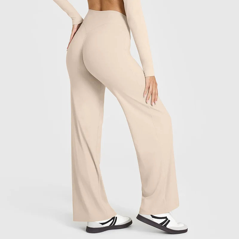 Ultra Soft Mid-Waist Yoga Pants™