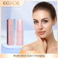 Rosehip Eye Cream Lifting Moisturizing Balm Stick Remove Dark Circles Eye Bags Puffiness Hyaluronic Acid anti Wrinkle Eye Cream